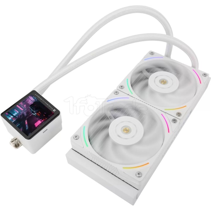 Kit Watercooling AIO Thermalright Frozen Vision RGB | Ordiland