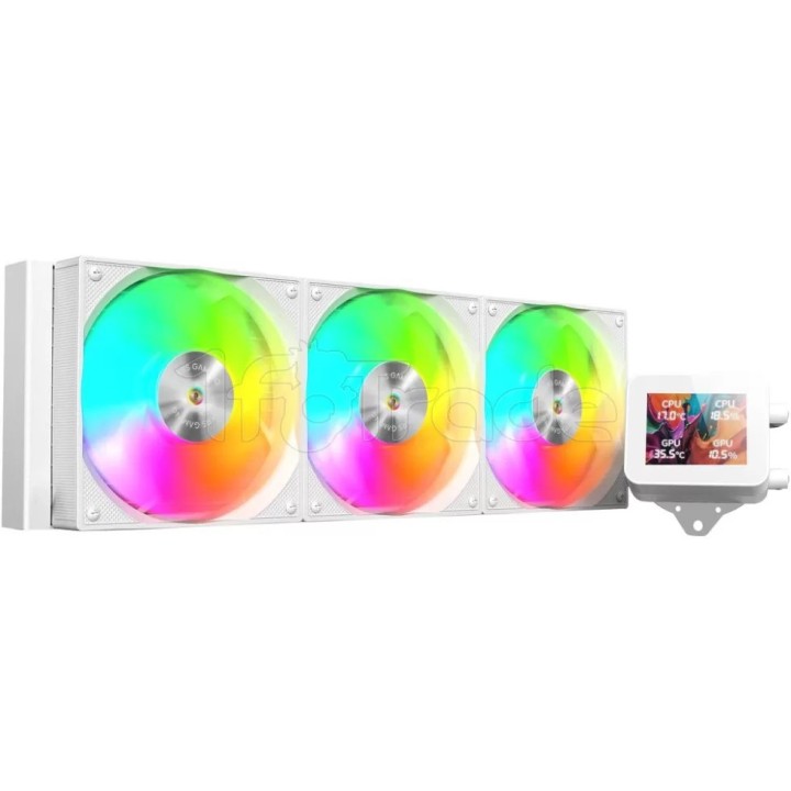 Kit Watercooling AIO Mars Gaming ML- Vision RGB | Ordiland