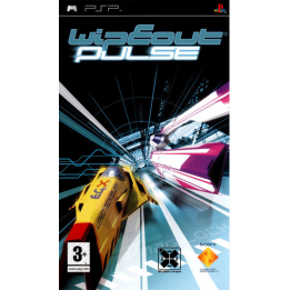 Jeux PSP : Wipeout Pulse - Occasion | Ordiland