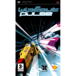 Jeux PSP : Wipeout Pulse -...