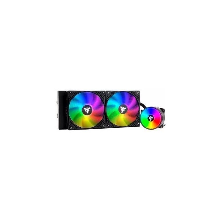 Kit Watercooling AIO iTek Evoliq Rainbow RGB | Ordiland