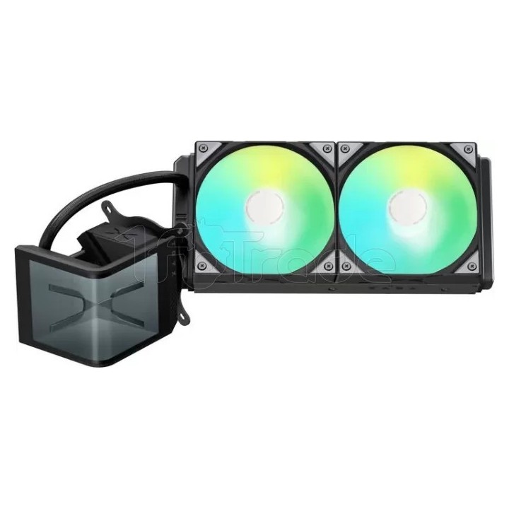 Kit Watercooling AIO Tryx Panorama SE - 240mm (Noir) | Ordiland