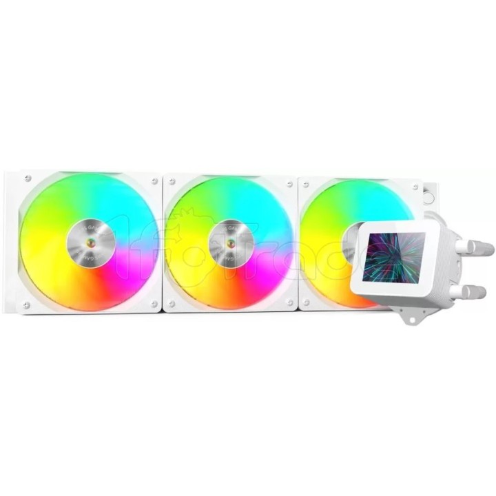 Kit Watercooling AIO Mars Gaming ML- Vision RGB | Ordiland