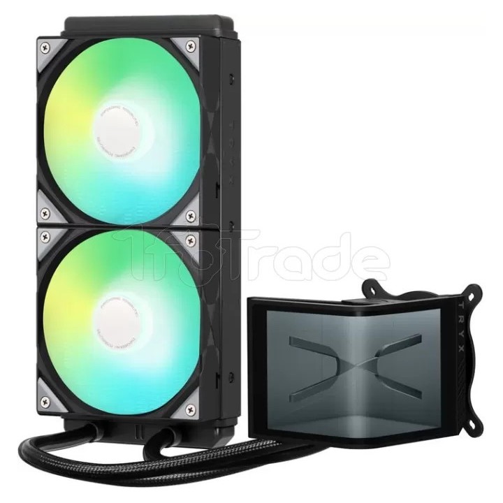 Kit Watercooling AIO Tryx Panorama SE - 240mm (Noir) | Ordiland