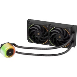 Kit Watercooling AIO 1stPlayer CC RGB - 240mm (Noir) | Ordiland