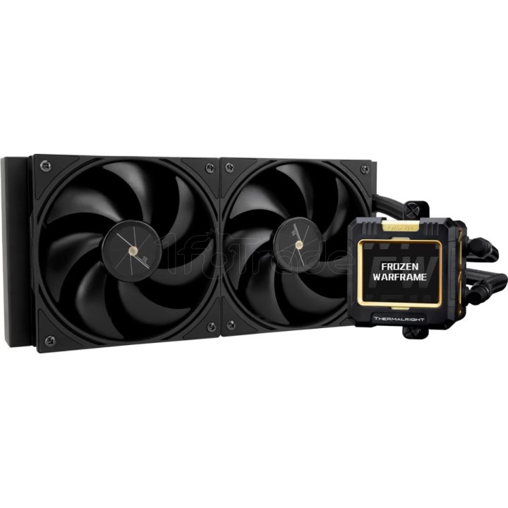 Kit Watercooling AIO Thermalright Frozen Warframe | Ordiland