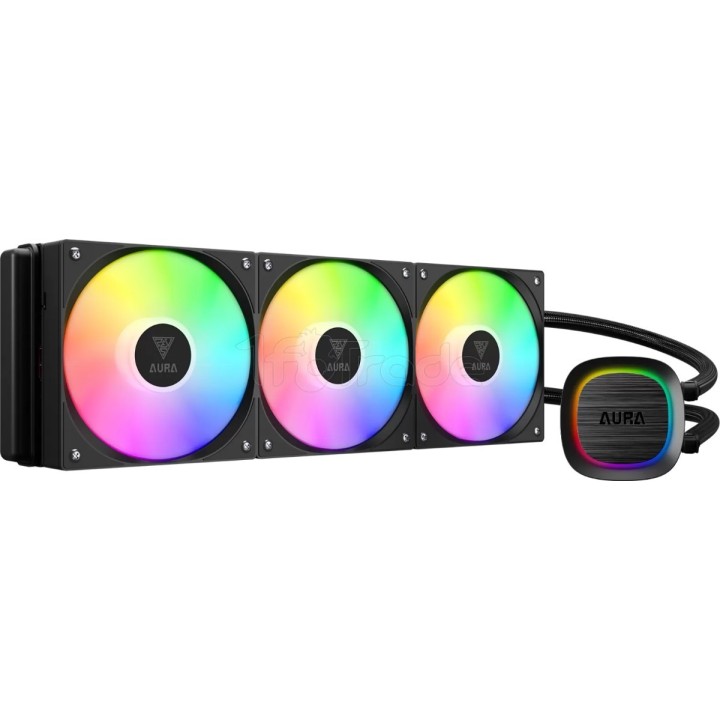 Kit Watercooling AIO Gamdias Aura GL V2 RGB | Ordiland