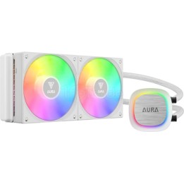 Kit Watercooling AIO Gamdias Aura GL V2 RGB | Ordiland