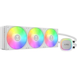 Kit Watercooling AIO Gamdias Aura GL V2 RGB | Ordiland
