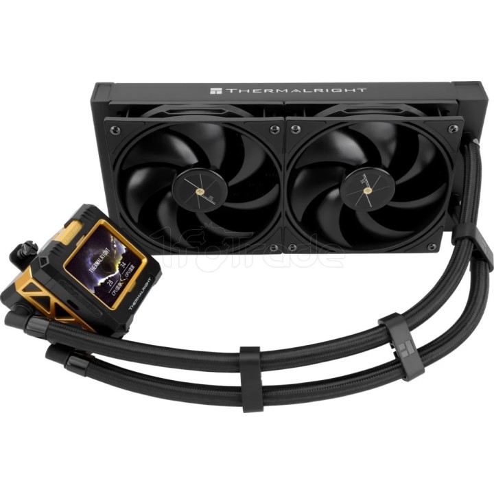 Kit Watercooling AIO Thermalright Frozen Warframe | Ordiland