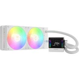 Kit Watercooling AIO Gamdias Chione E4 RGB | Ordiland