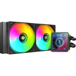 Kit Watercooling AIO Mars Gaming ML-Vision Pro RGB | Ordiland