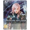 Steelbook PS3 : Final Fantasy XIII Lightning Returns - Avec Jeu