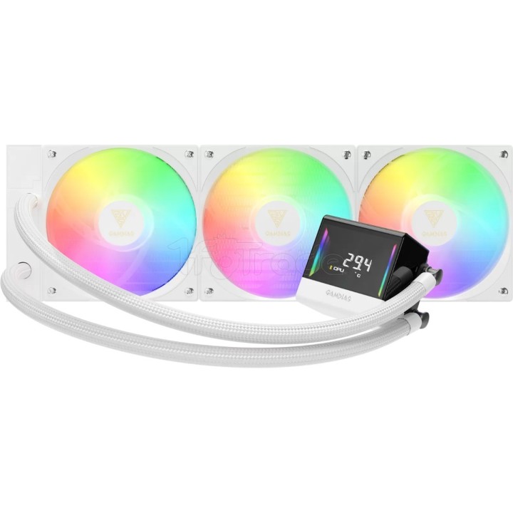 Kit Watercooling AIO Gamdias Chione E4 RGB | Ordiland