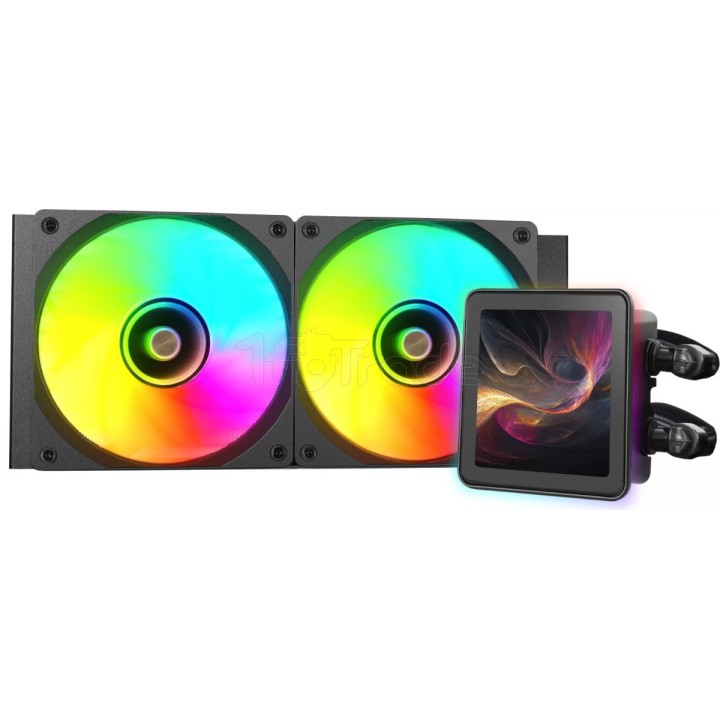 Kit Watercooling AIO Mars Gaming ML-Vision Pro RGB | Ordiland