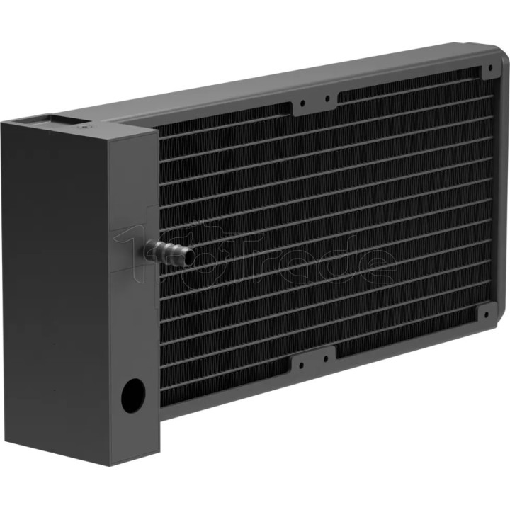 Kit Watercooling AIO Gamdias Chione E4 RGB | Ordiland