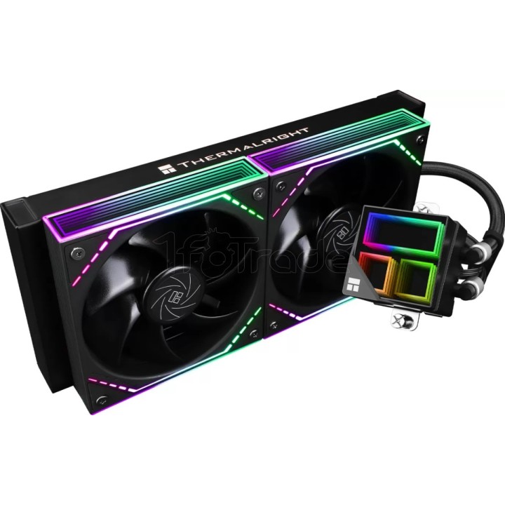 Kit Watercooling AIO Thermalright Frozen Infinity RGB | Ordiland