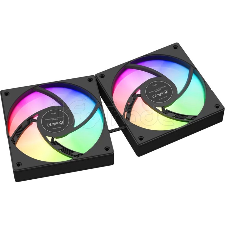 Kit Watercooling AIO Gamdias Chione E4 RGB | Ordiland