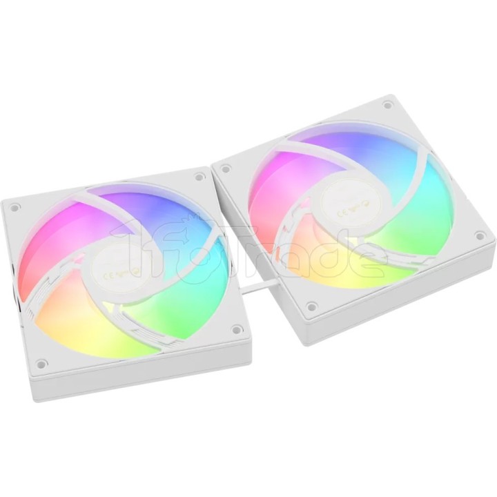 Kit Watercooling AIO Gamdias Chione E4 RGB | Ordiland