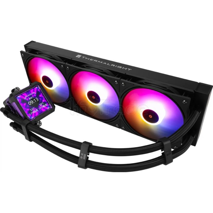 Kit Watercooling AIO Thermalright Frozen Warframe Pro | Ordiland