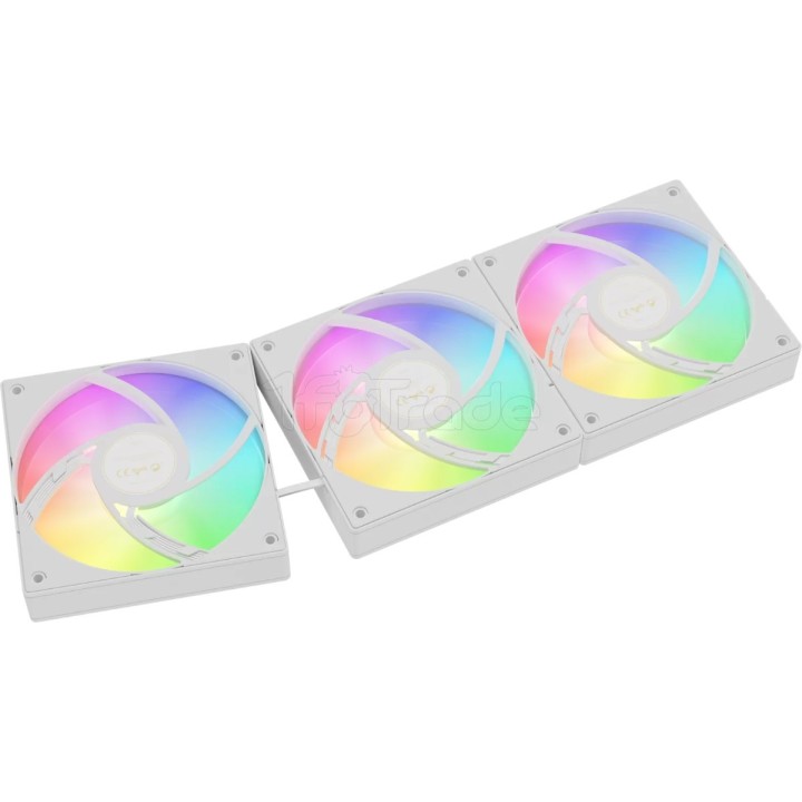 Kit Watercooling AIO Gamdias Chione E4 RGB | Ordiland