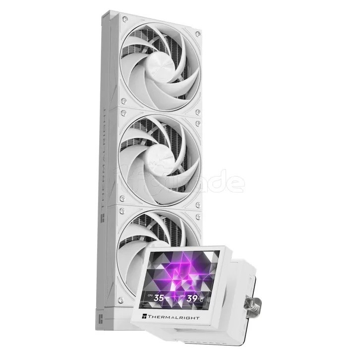 Kit Watercooling AIO Thermalright Stream Vision RGB | Ordiland