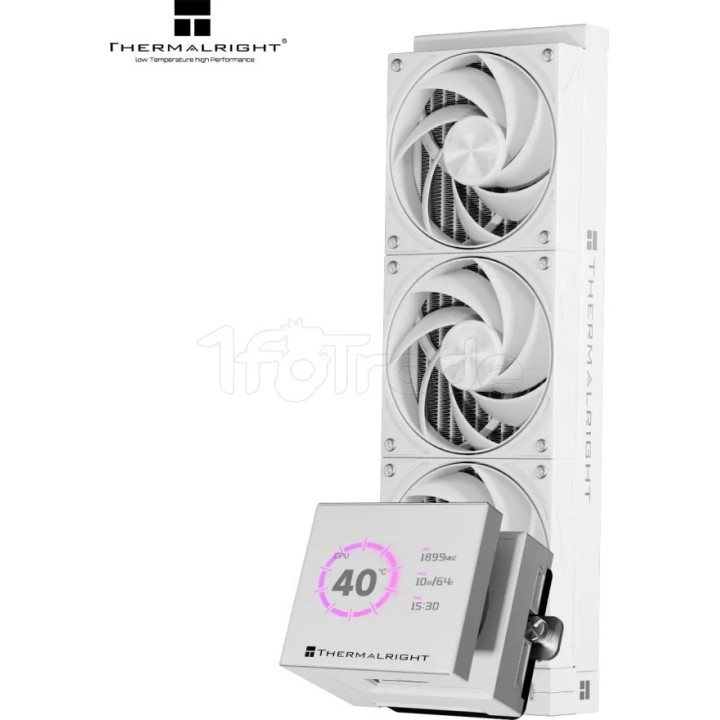 Kit Watercooling AIO Thermalright Stream Vision RGB | Ordiland