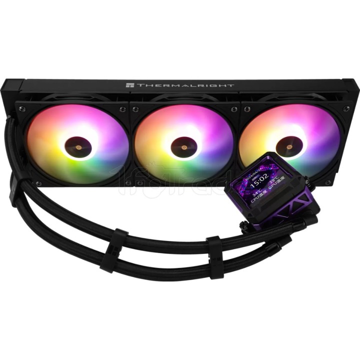 Kit Watercooling AIO Thermalright Frozen Warframe Pro | Ordiland
