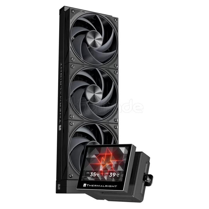 Kit Watercooling AIO Thermalright Stream Vision RGB | Ordiland