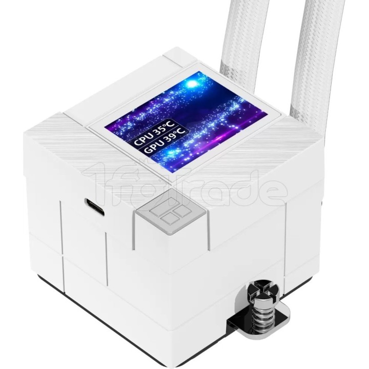 Kit Watercooling AIO Thermalright Core Matrix Vision | Ordiland