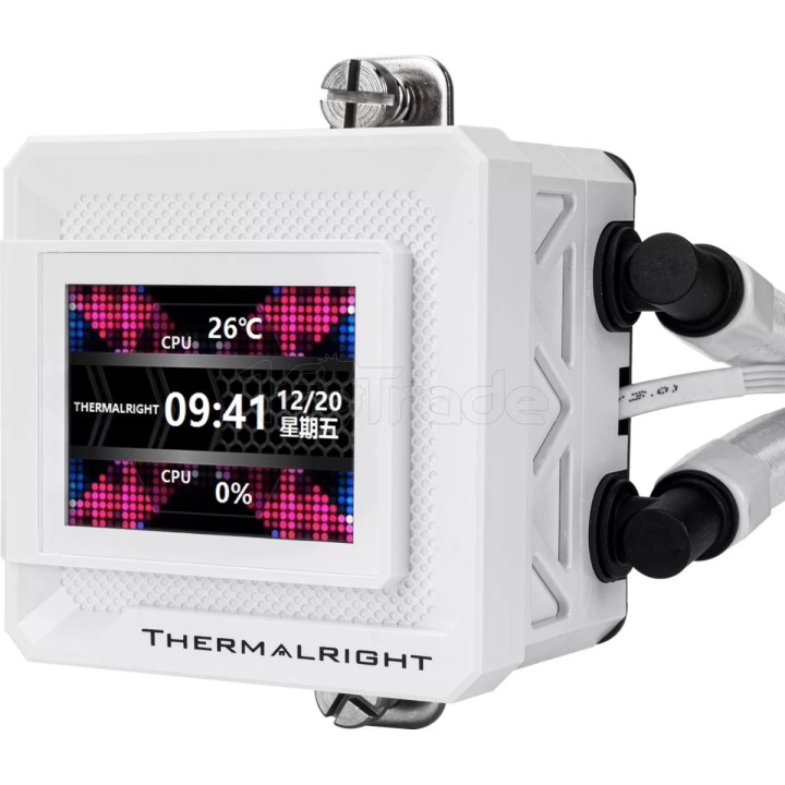 Kit Watercooling AIO Thermalright Frozen Warframe SE | Ordiland