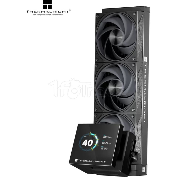 Kit Watercooling AIO Thermalright Stream Vision RGB | Ordiland