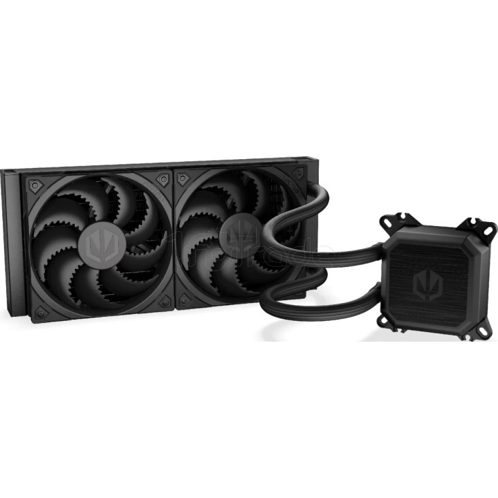 Kit Watercooling AIO Endorfy Navis F - 240mm (Noir) | Ordiland