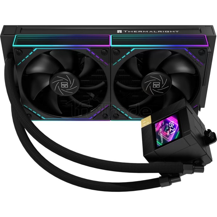 Kit Watercooling AIO Thermalright Core Matrix Vision | Ordiland