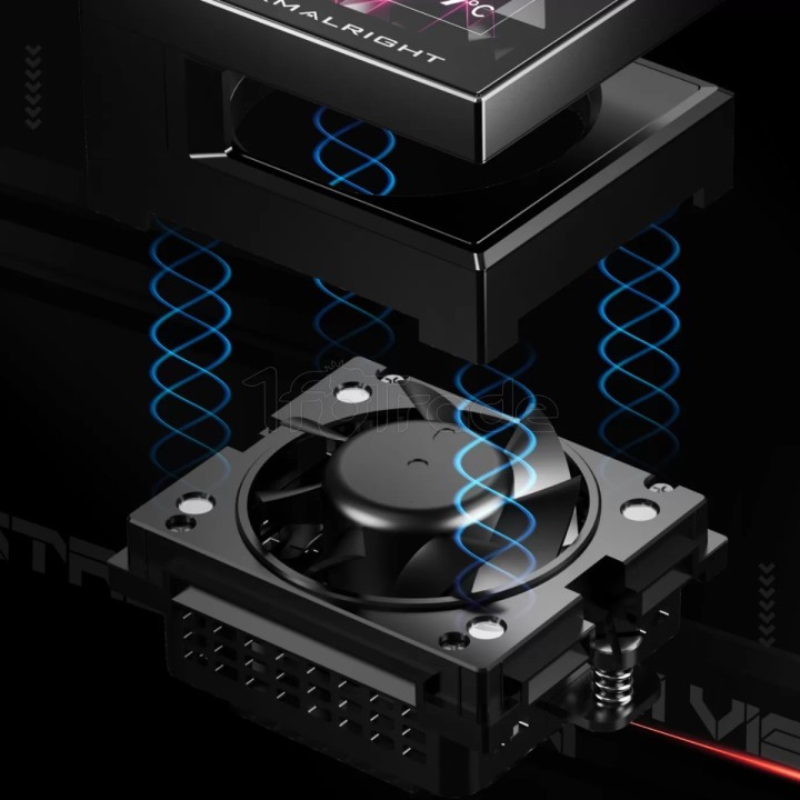 Kit Watercooling AIO Thermalright Stream Vision RGB | Ordiland