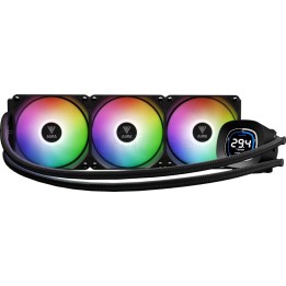 Kit Watercooling AIO Gamdias Aura GL Digital RGB | Ordiland