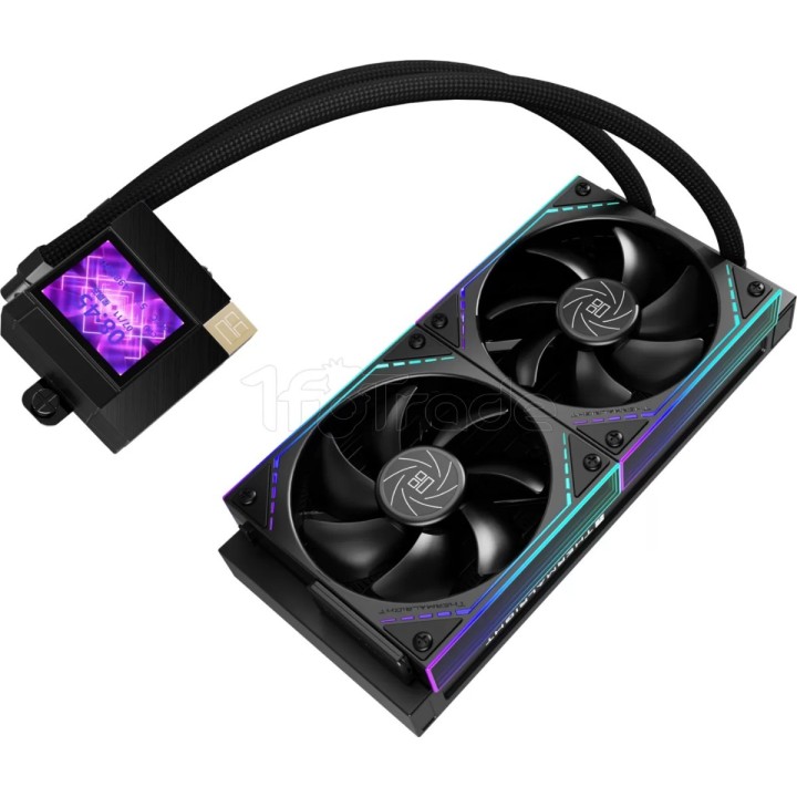 Kit Watercooling AIO Thermalright Core Matrix Vision | Ordiland