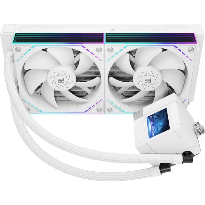 Kit Watercooling AIO Thermalright Core Matrix Vision | Ordiland