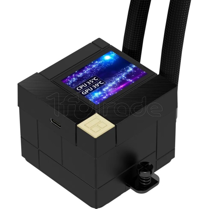 Kit Watercooling AIO Thermalright Core Matrix Vision | Ordiland