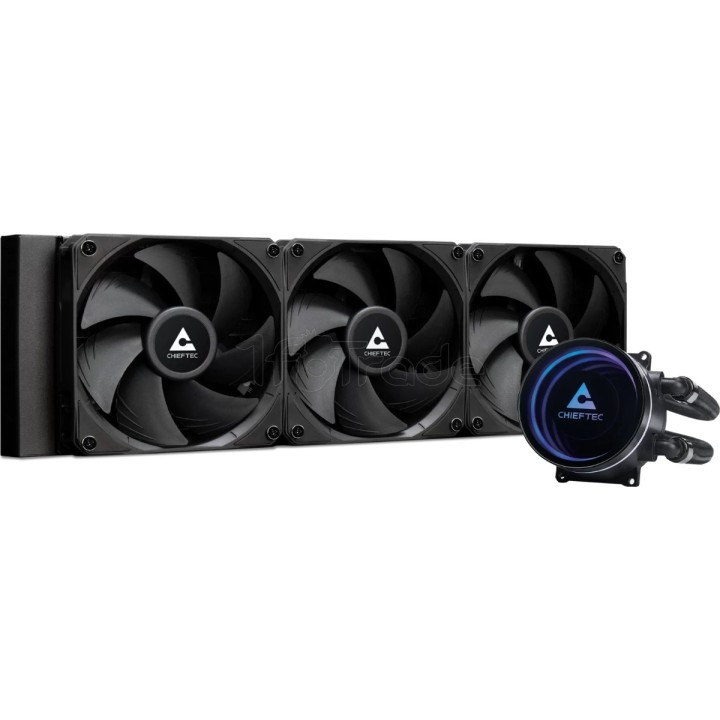 Kit Watercooling AIO Chieftec Iceberg Dark RGB | Ordiland