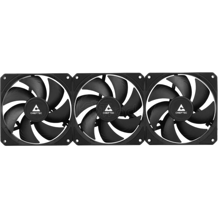 Kit Watercooling AIO Chieftec Iceberg Dark RGB | Ordiland