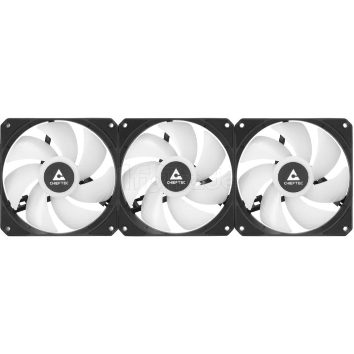 Kit Watercooling AIO Chieftec Iceberg RGB | Ordiland