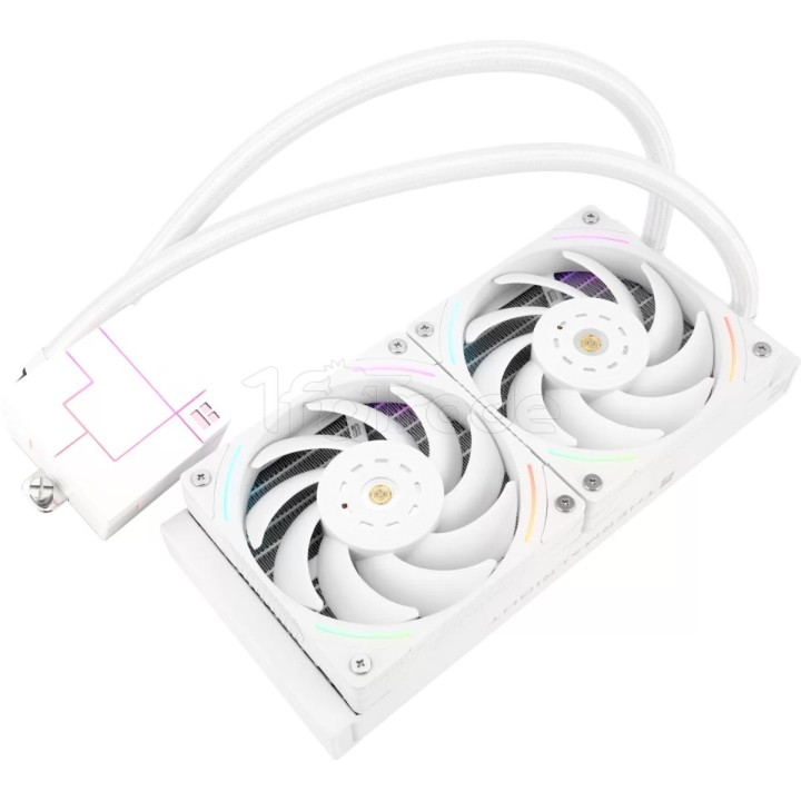 Kit Watercooling AIO Thermalright Core Matrix RGB | Ordiland