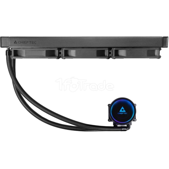 Kit Watercooling AIO Chieftec Iceberg RGB | Ordiland