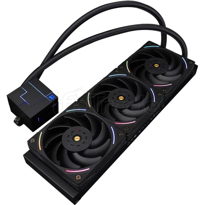 Kit Watercooling AIO Thermalright Core Matrix RGB | Ordiland