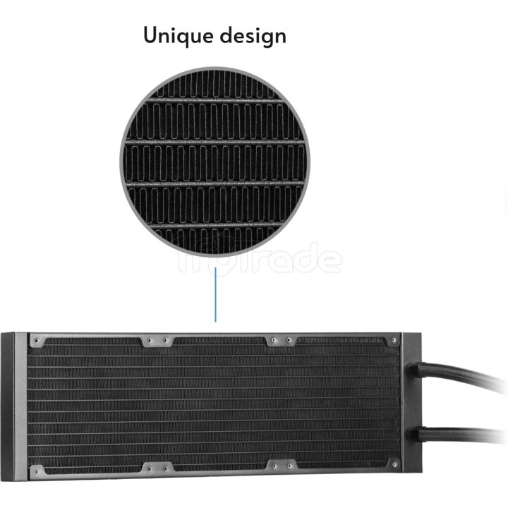Kit Watercooling AIO Chieftec Iceberg RGB | Ordiland