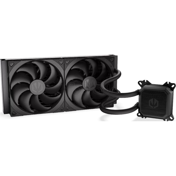Kit Watercooling AIO Endorfy Navis F - 280mm (Noir) | Ordiland