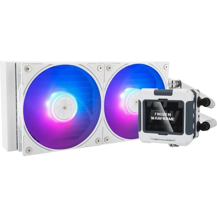 Kit Watercooling AIO Thermalright Frozen Warframe RGB | Ordiland