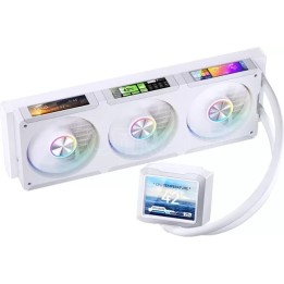 Kit Watercooling AIO Jonsbo TF3-360SC RGB | Ordiland