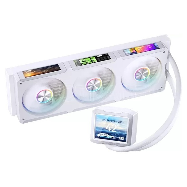 Kit Watercooling AIO Jonsbo TF3-360SC RGB | Ordiland